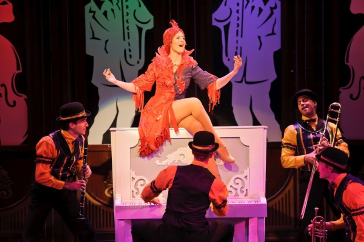 Janna Cardia and company at 