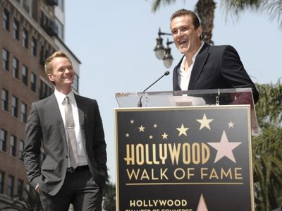 Neil Patrick Harris, Jason Segel Photo