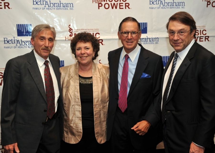 Photo Flash: Michael Feinstein Hosts The Music Has Power Awards! Image