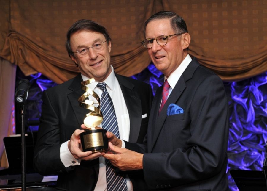 Photo Flash: Michael Feinstein Hosts The Music Has Power Awards! Image