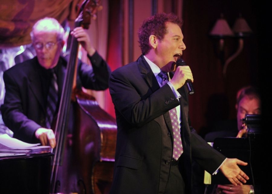 Photo Flash: Michael Feinstein Hosts The Music Has Power Awards! Image