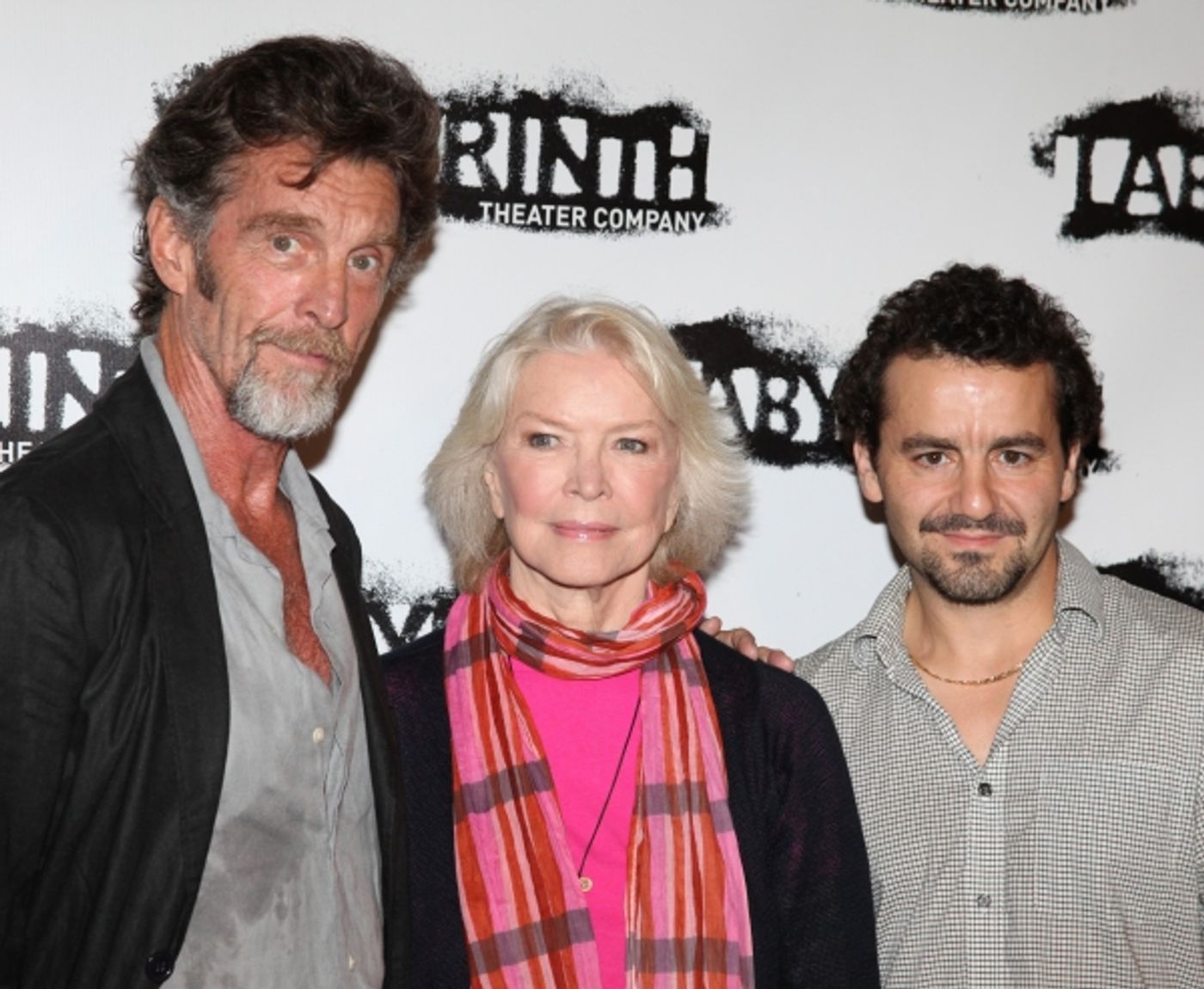 Photo Coverage: Meet the Cast of THE ATMOSPHERE OF MEMORY!  Image
