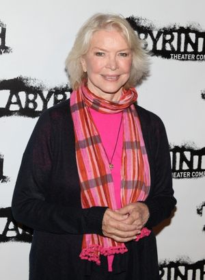 Ellen Burstyn  Photo