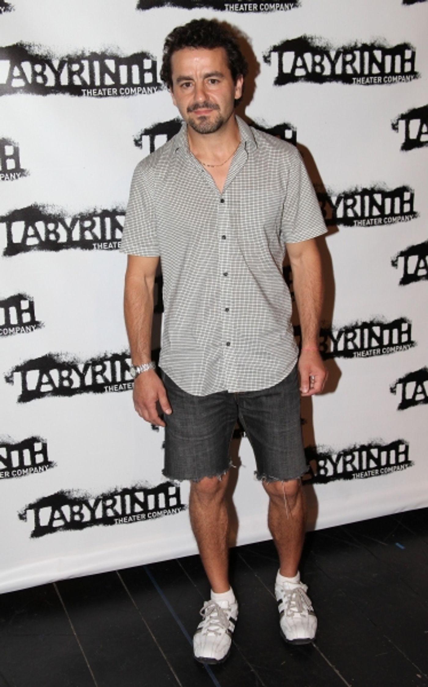 Photo Coverage: Meet the Cast of THE ATMOSPHERE OF MEMORY!  Image