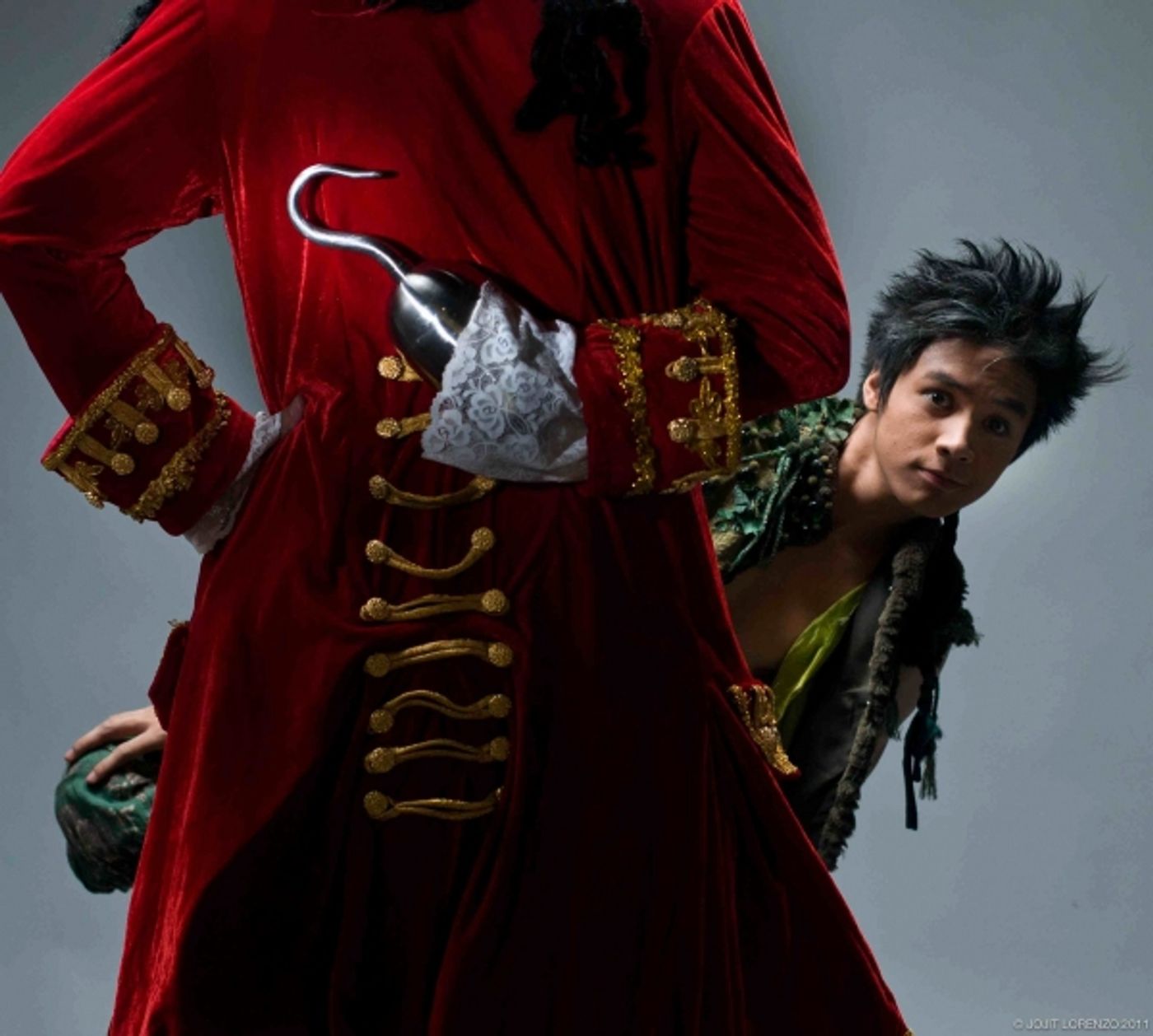 Photo Flash: REP and Stages Mount the Asian Premiere of Drewe and Stiles’ PETER PAN, 9/29-10/30  Image