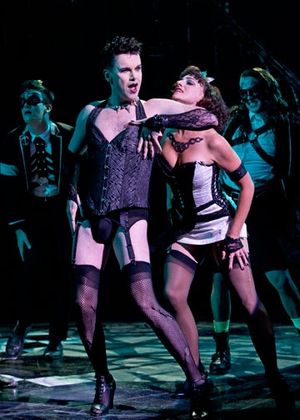 Matt McGrath, Laura Shoop, Kit Treece and Andrew Call @ BroadwayWorld Matt McGrath, Laura Shoop, Kit Treece and Andrew Call Photo