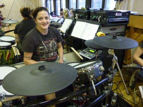 Sarah Vasil Photo