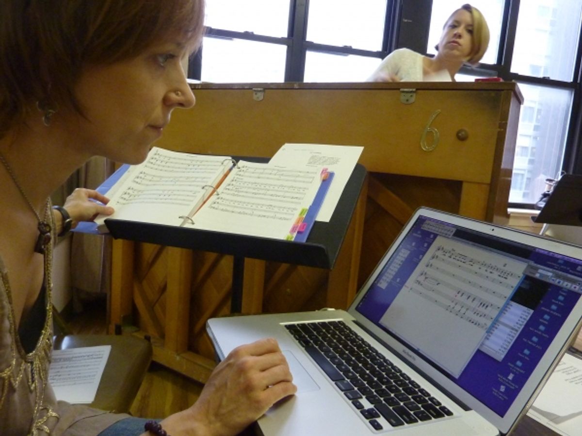 Wendy Bobbit Cavett at 