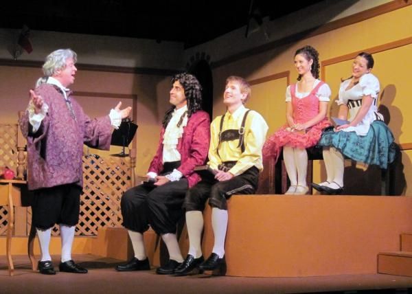 Photo Flash: Kentwood Players Presents Candide Photo Flash: Kentwood Players Presents Candide Image