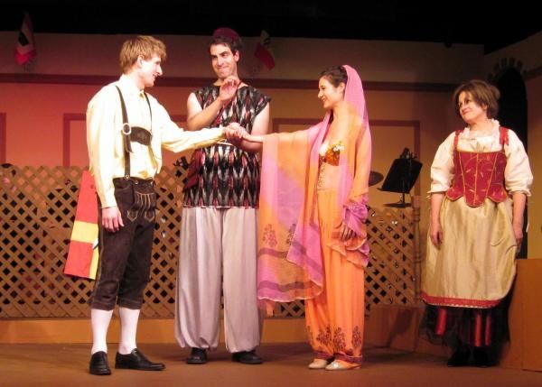 Photo Flash: Kentwood Players Presents Candide Photo Flash: Kentwood Players Presents Candide Image