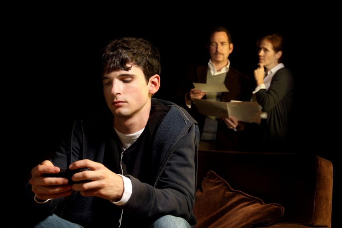 Tyler Lea, David M. Pincus and Nancy Stone at 