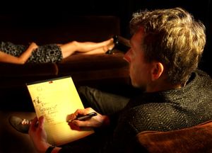 Jonathan Tindle  Photo