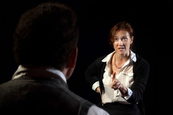 Photo Flash: NY Premiere of The Family Room Photo Flash: NY Premiere of The Family Room Image