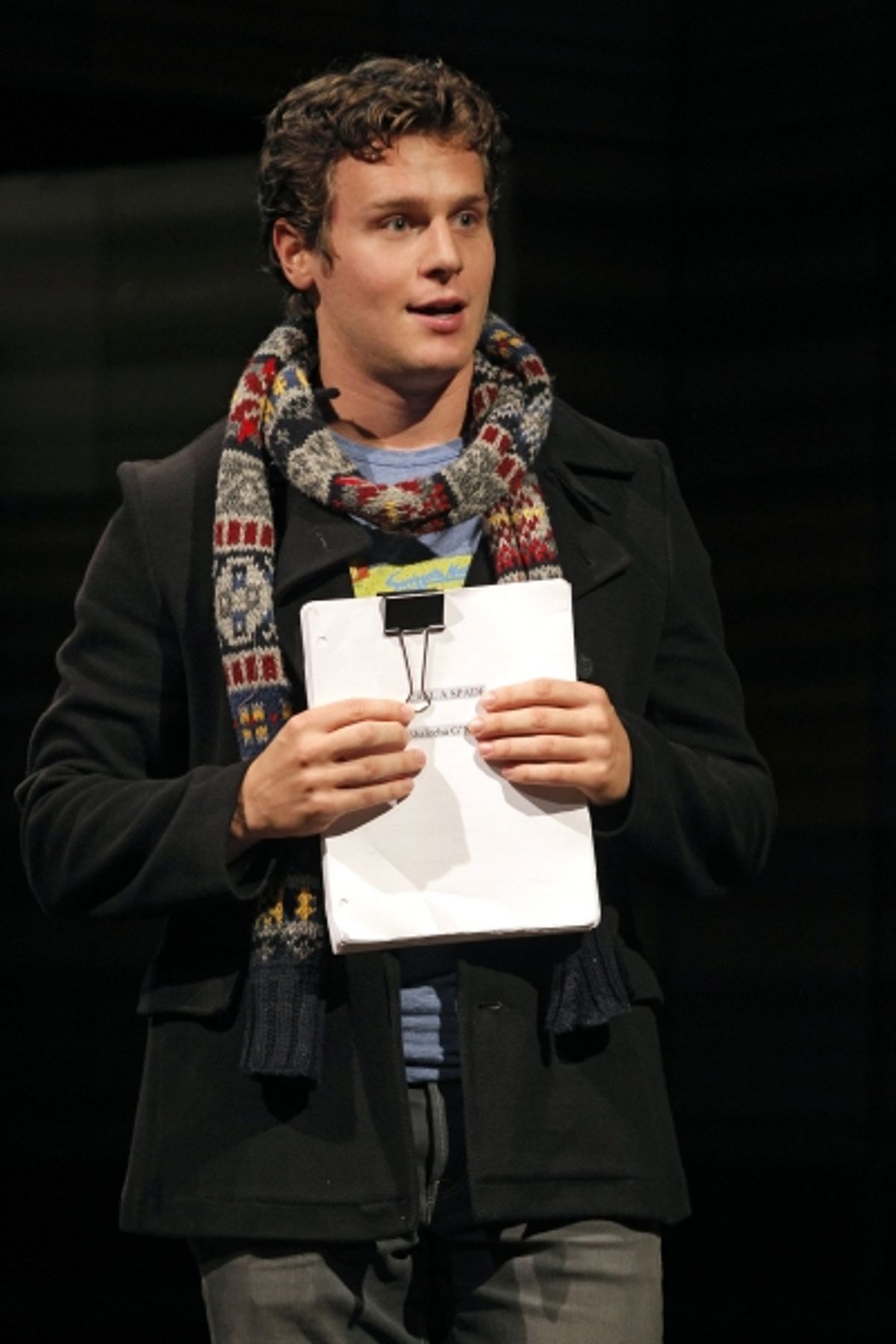 Jonathan Groff at 