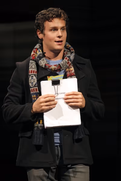 Jonathan Groff Photo