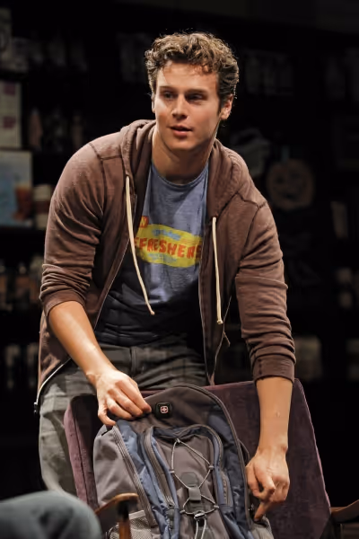 Jonathan Groff Photo