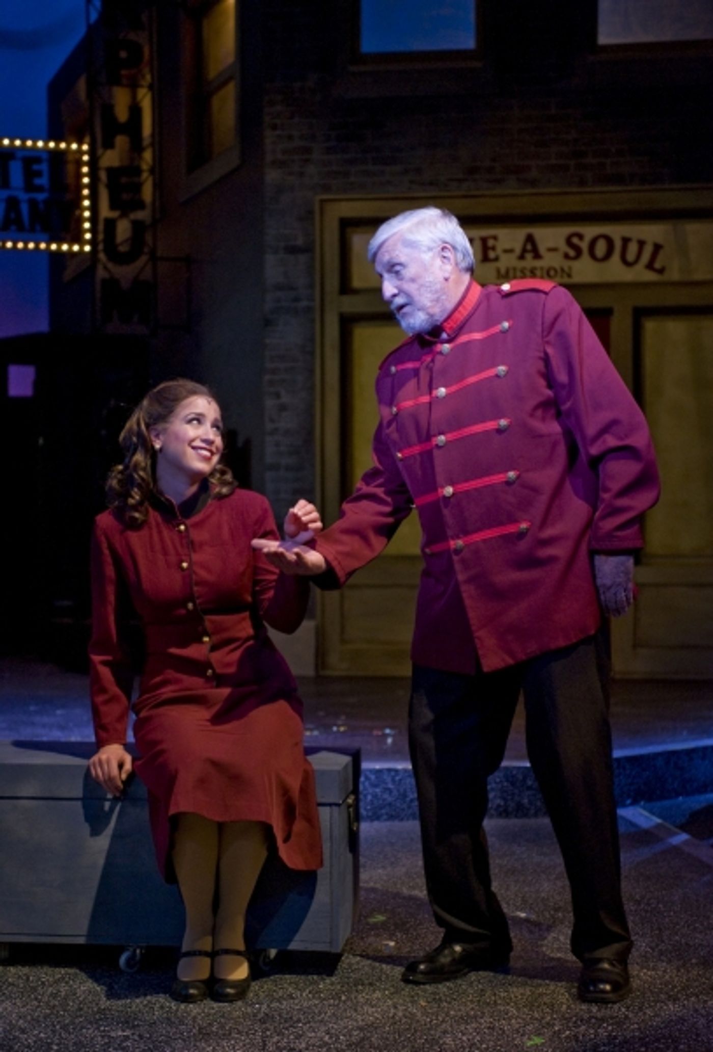 Photo Flash: Theatre at the Center’s GUYS AND DOLLS  Image