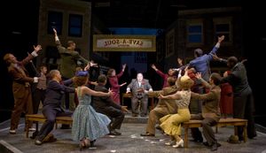 J. Chris Baum, Ensemble Photo