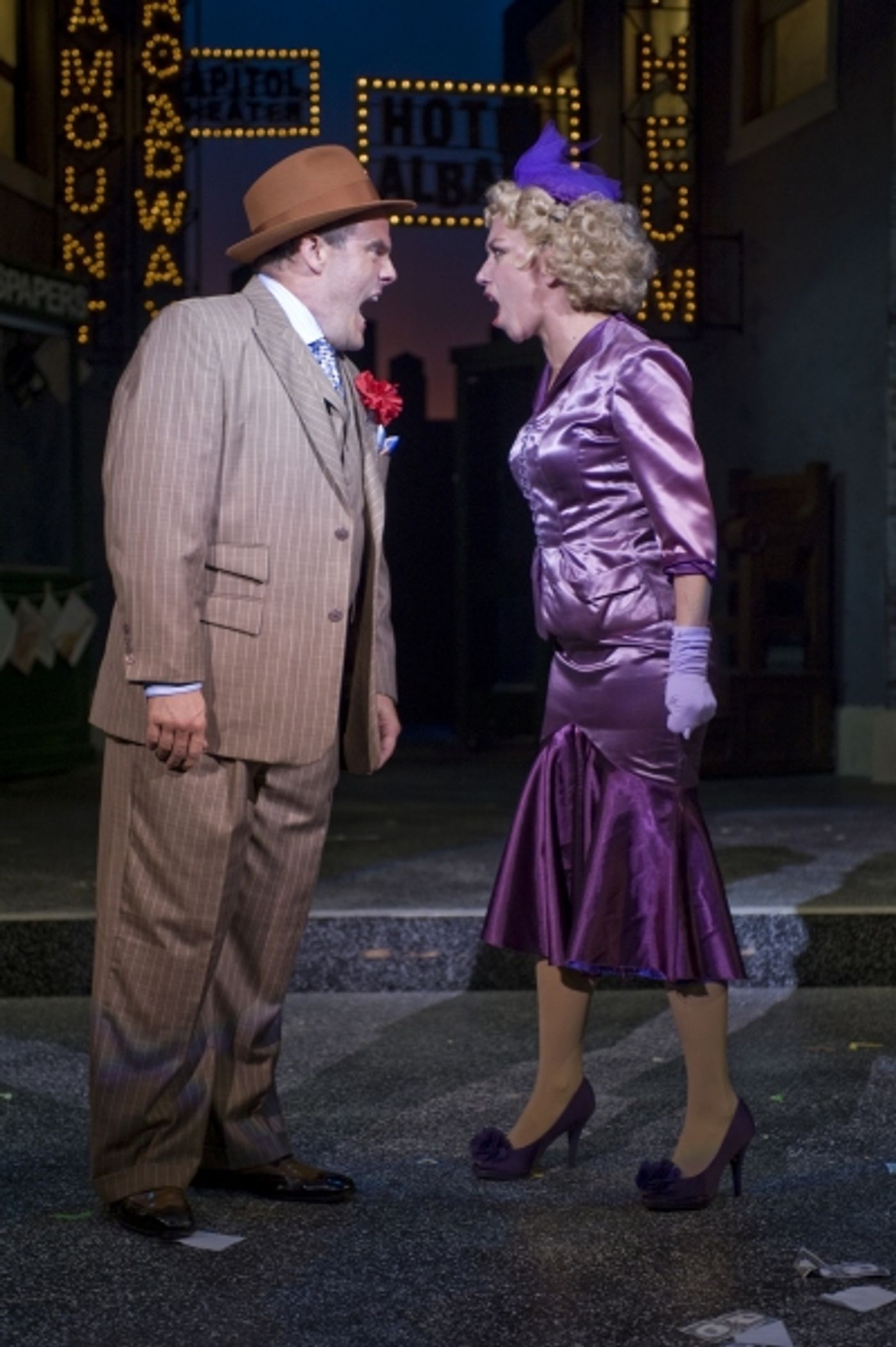 Photo Flash: Theatre at the Center’s GUYS AND DOLLS  Image