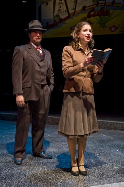 Robert Hunt, Caroline Kobylarz Photo