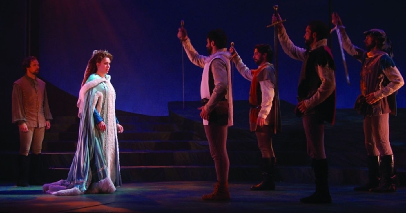 Photo Flash: CAMELOT Plays the John W. Engeman Theater!  Image