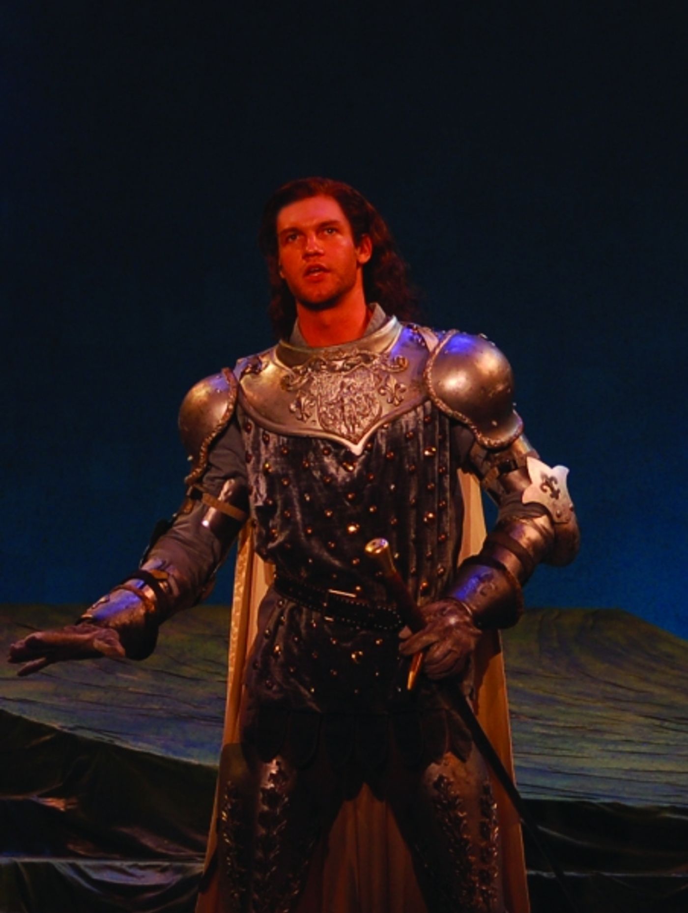 Photo Flash: CAMELOT Plays the John W. Engeman Theater!  Image