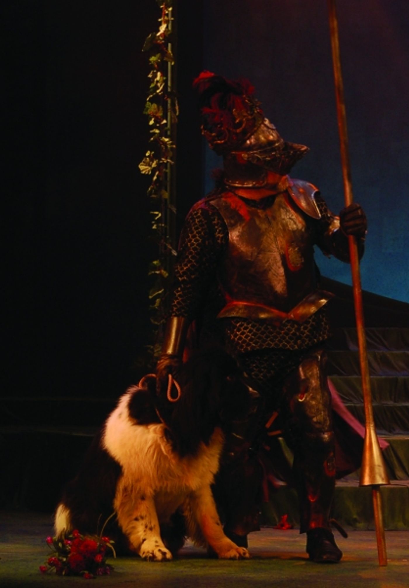 Photo Flash: CAMELOT Plays the John W. Engeman Theater!  Image