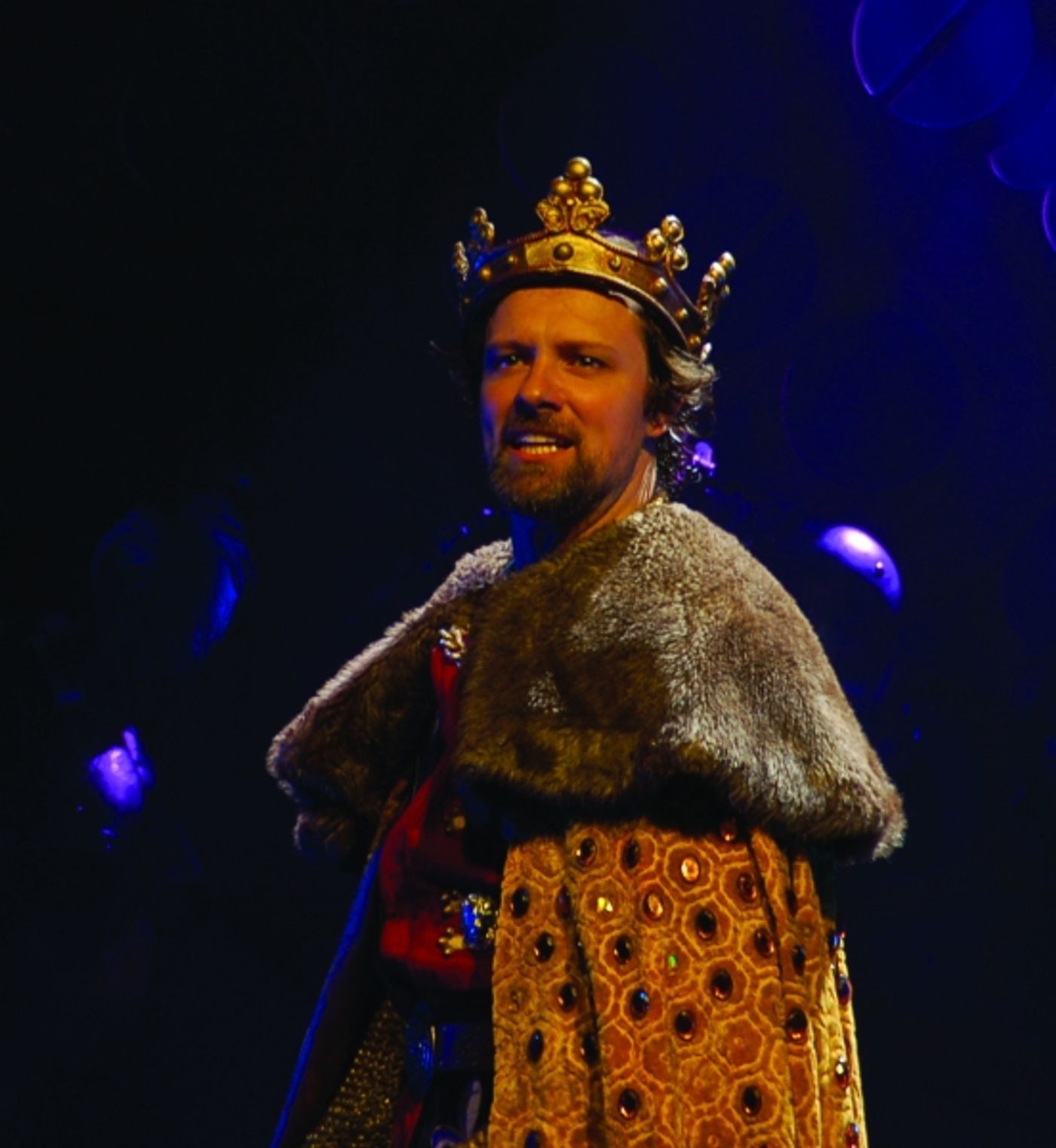 Photo Flash: CAMELOT Plays the John W. Engeman Theater!  Image