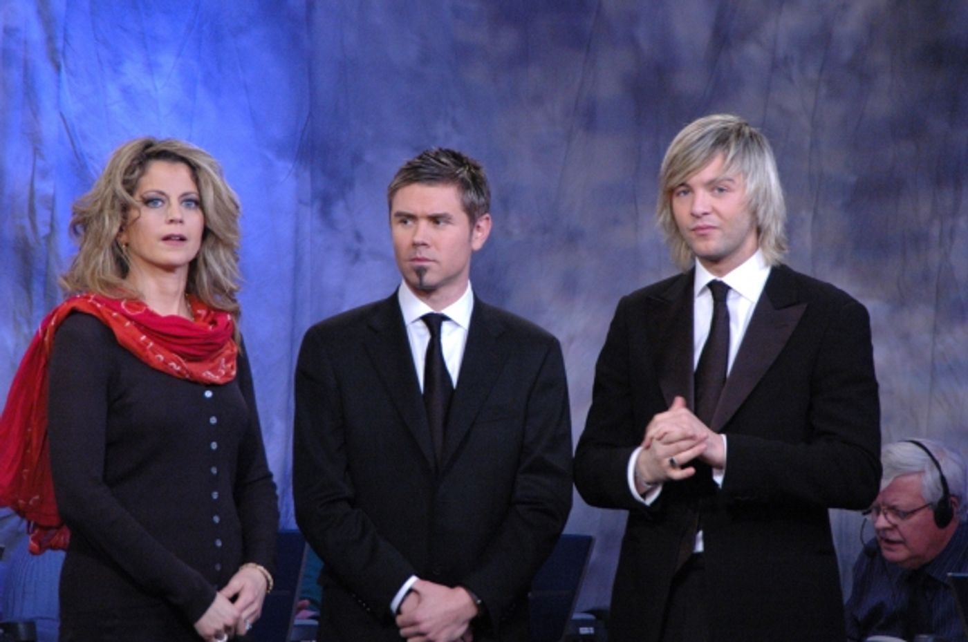 Photo Flash: Celtic Thunder to Appear at The Beacon Theatre in NYC, 9/24  Image