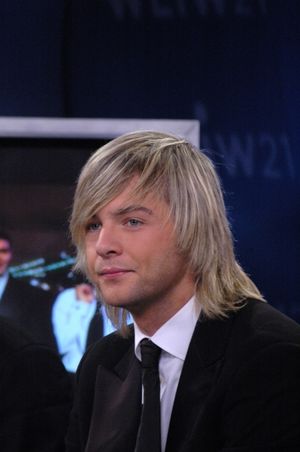 Keith Harkin Photo