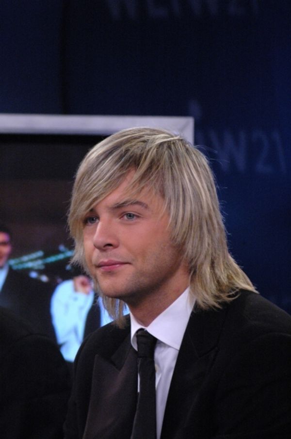 Keith Harkin Photo
