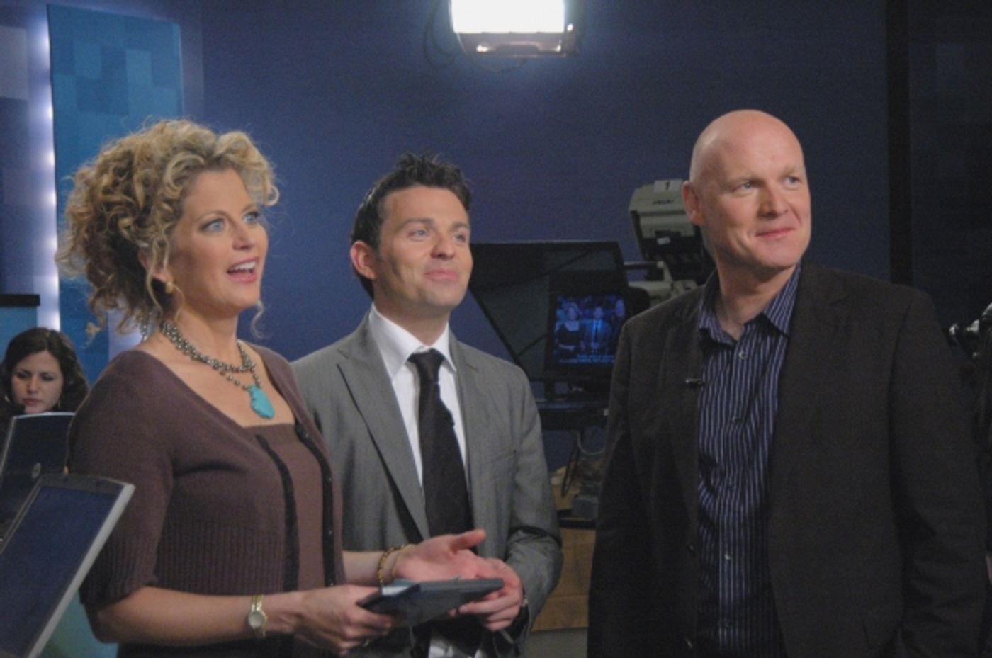 Photo Flash: Celtic Thunder to Appear at The Beacon Theatre in NYC, 9/24  Image