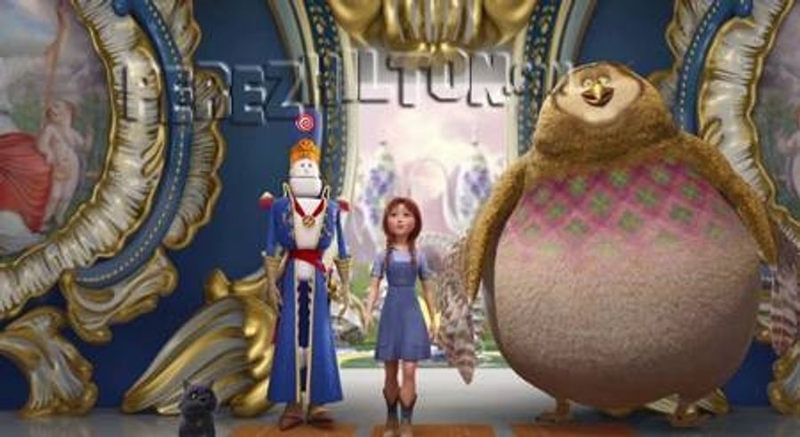 Photo Flash: New Photos from DOROTHY OF OZ Image