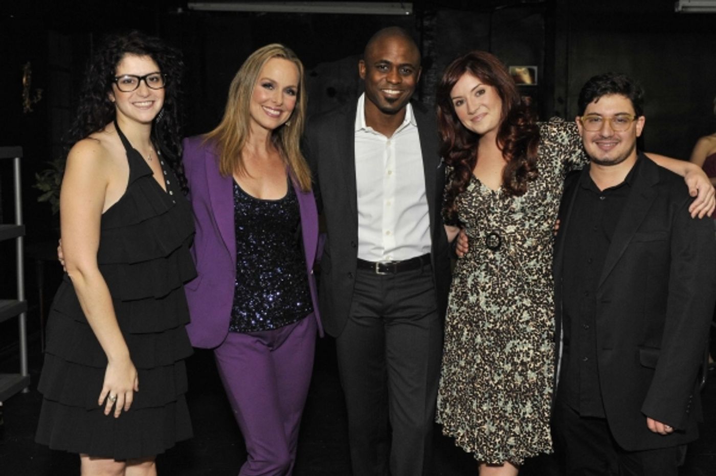 Photo Flash: CONCERT FOR VICTOR: A BENEFIT in Pasadena  Image