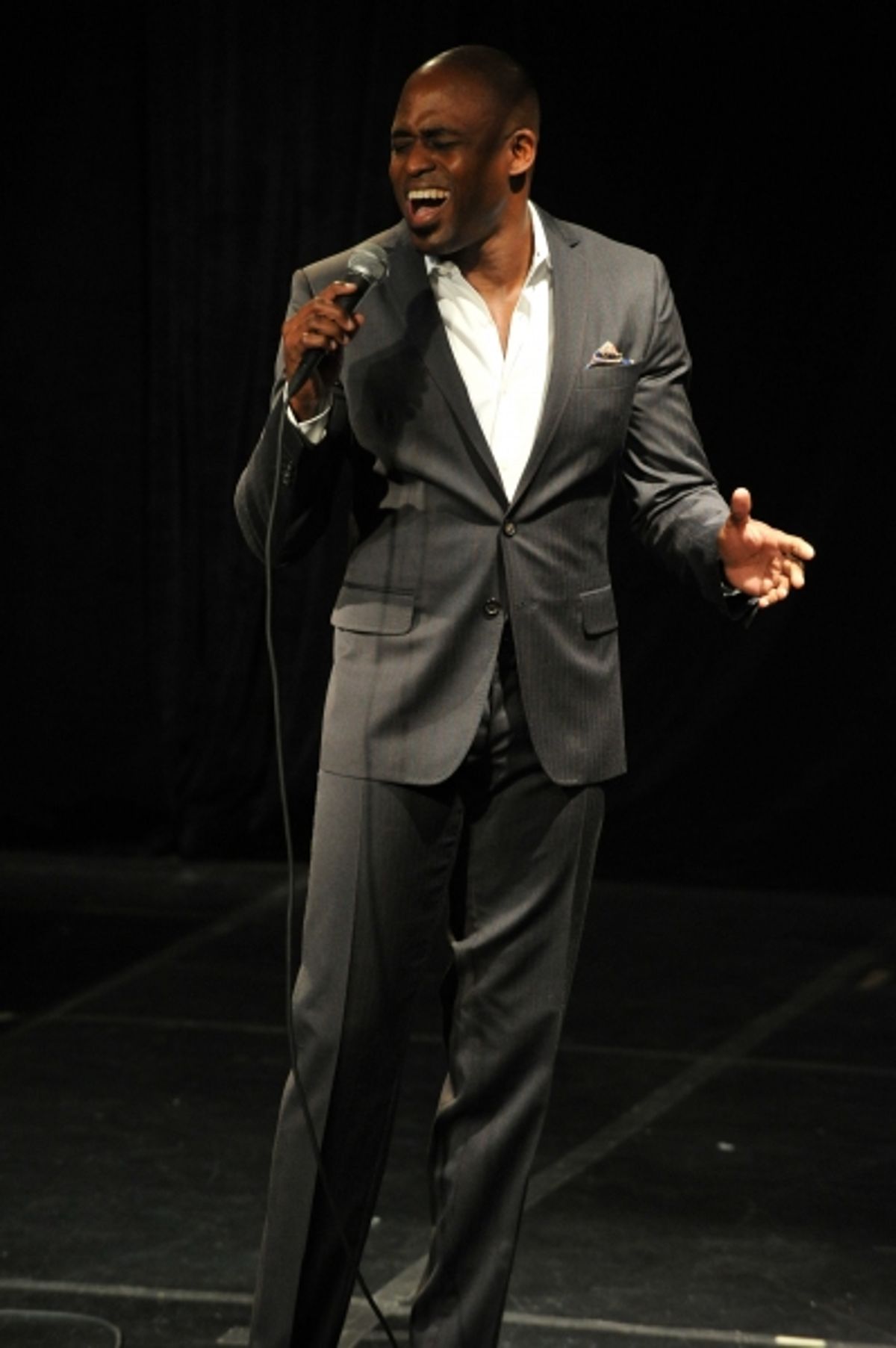 Wayne Brady  at 