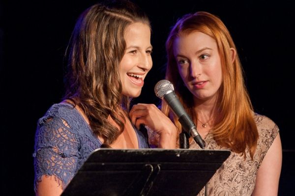 Shaina Taub and Allison Posner Photo