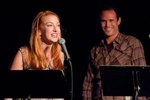 Allison Posner and Chris Tuttle Photo