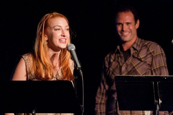 Allison Posner and Chris Tuttle Photo