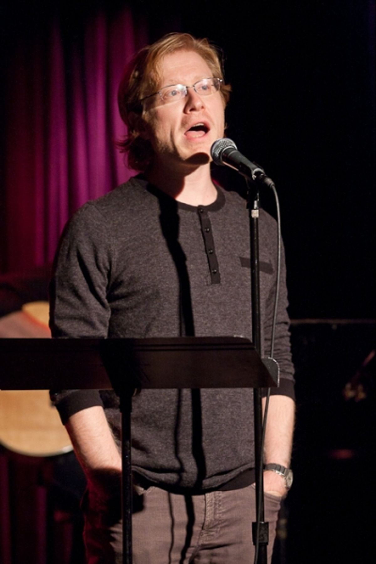 Anthony Rapp at 