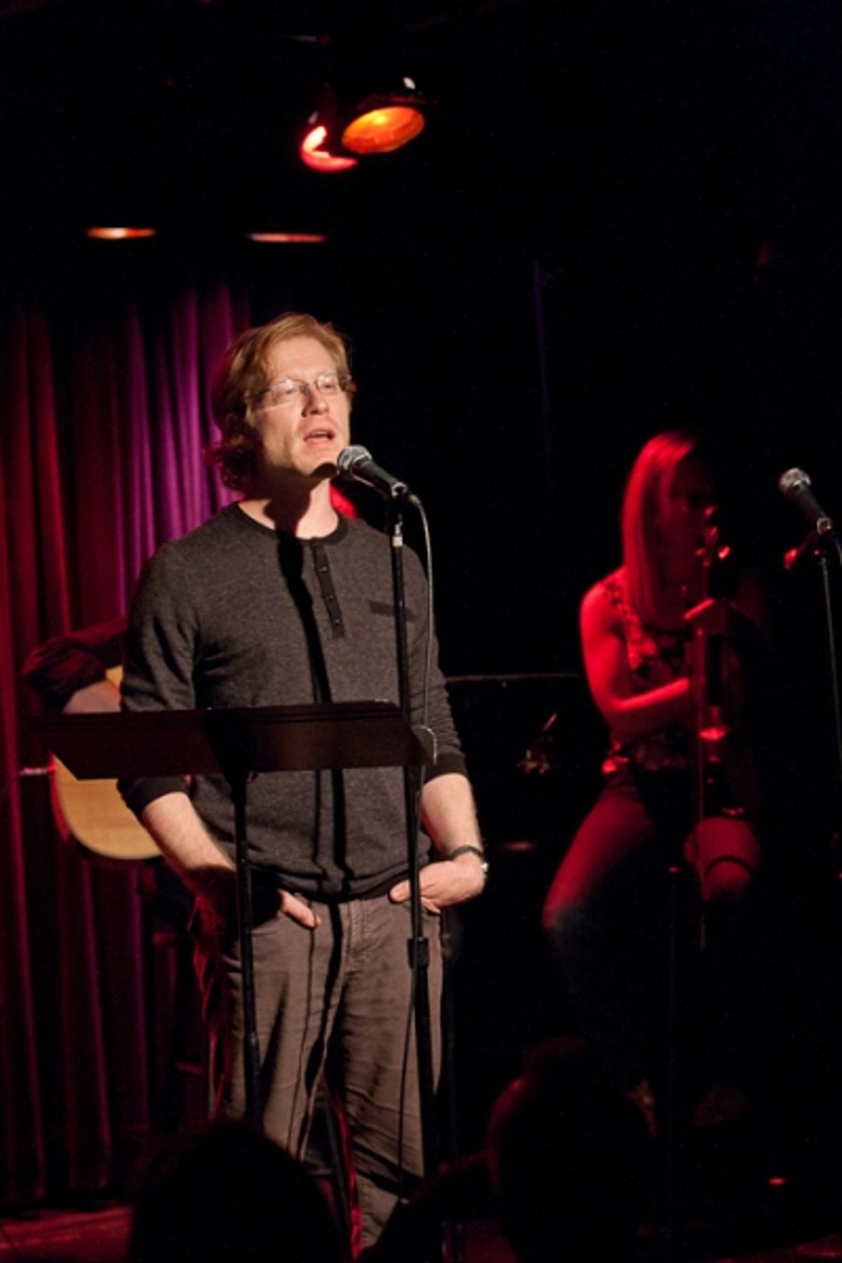 Anthony Rapp at 
