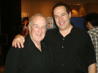 John Phillips and Brian Rabinowitz Photo