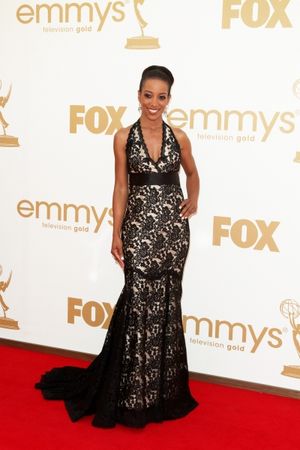 Shaun Robinson @ BroadwayWorld Shaun Robinson Photo