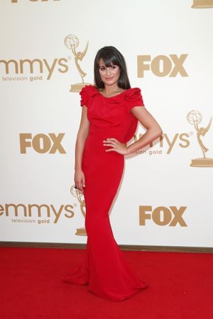 Lea Michele @ BroadwayWorld Lea Michele Photo