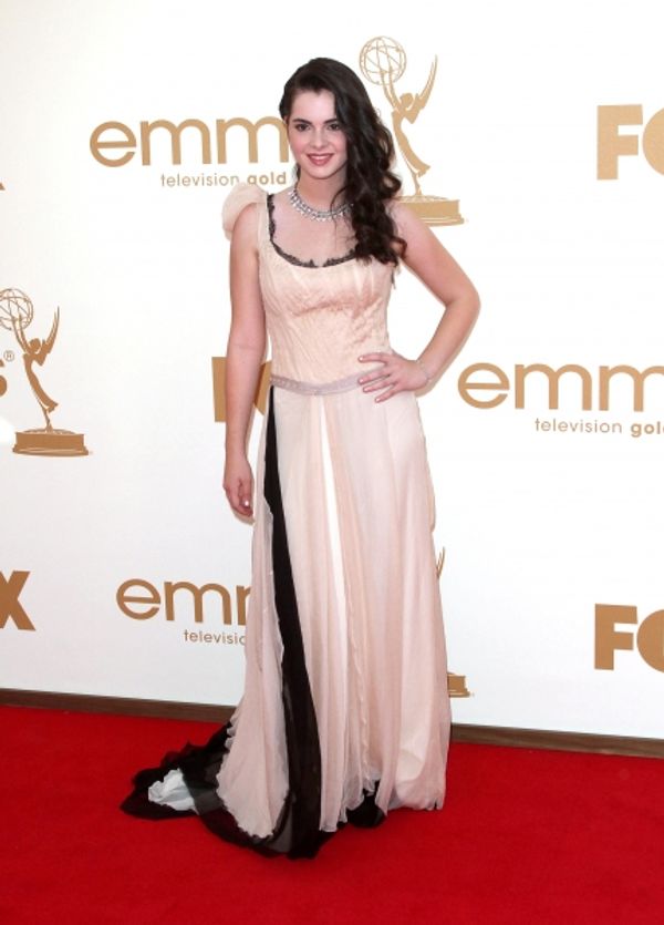  Vanessa Marano  Photo