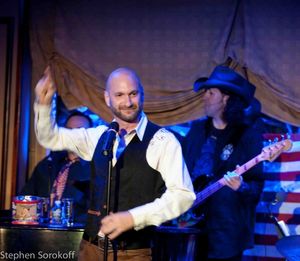 Daryl Glenn @ BroadwayWorld Daryl Glenn Photo