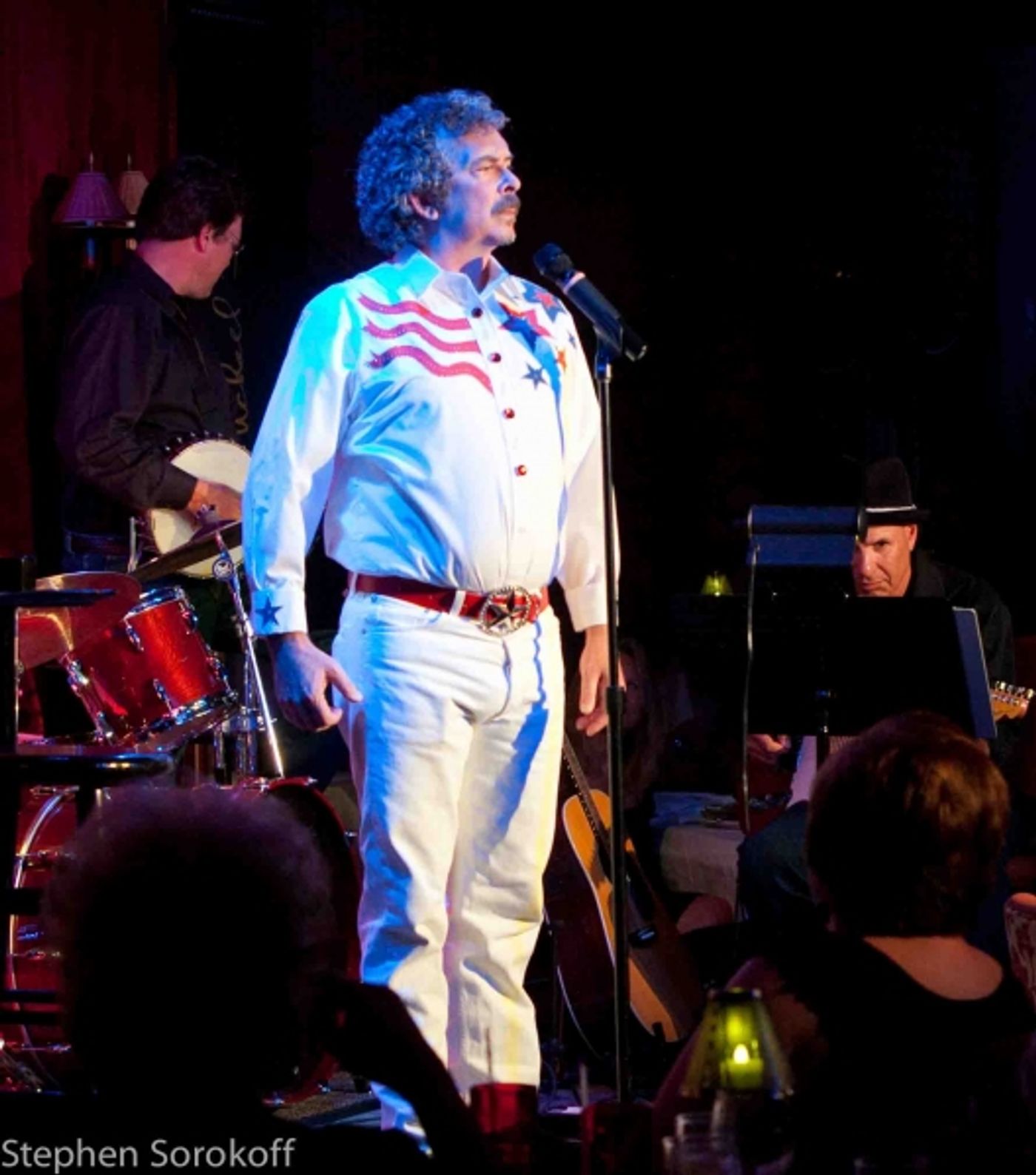 Photo Coverage: Daryl Glenn & Jo Lynn Burks Bring NASHVILLE to Feinstein's  Image