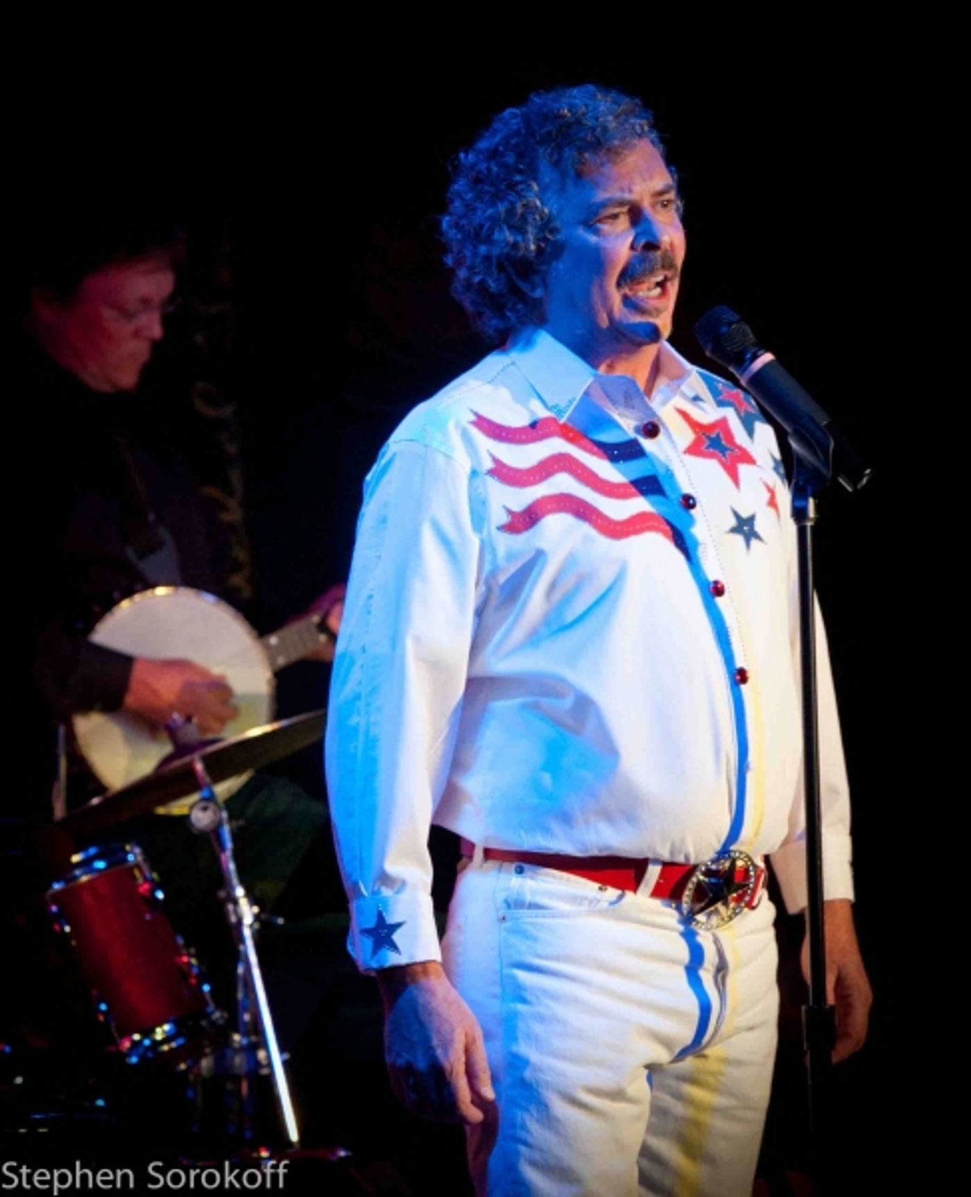 Photo Coverage: Daryl Glenn & Jo Lynn Burks Bring NASHVILLE to Feinstein's  Image