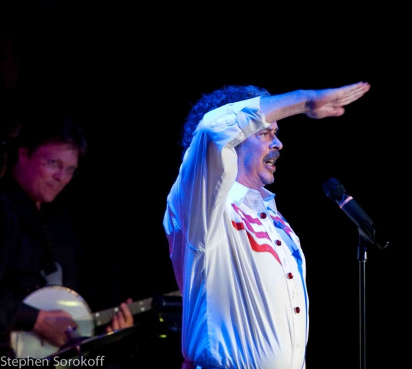 Photo Coverage: Daryl Glenn & Jo Lynn Burks Bring NASHVILLE to Feinstein's  Image