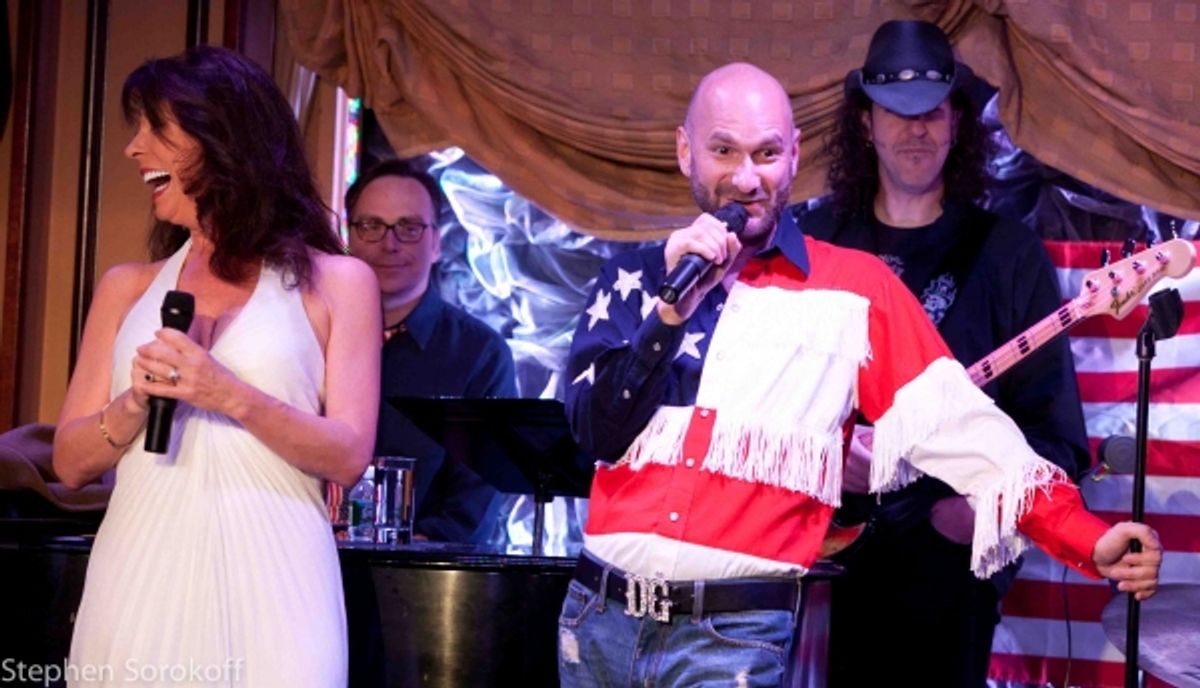 Jo Lynn Burks & Daryl Glenn at 