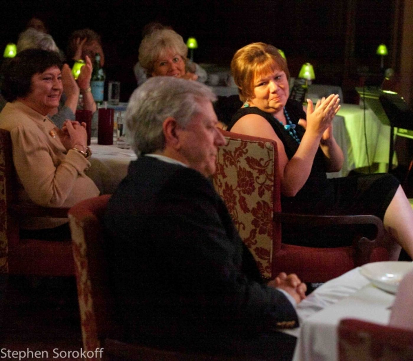 Photo Coverage: Daryl Glenn & Jo Lynn Burks Bring NASHVILLE to Feinstein's  Image